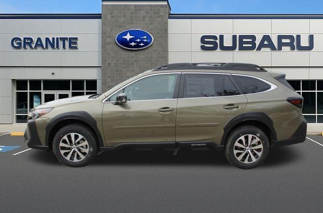 new 2025 Subaru Outback car, priced at $33,189