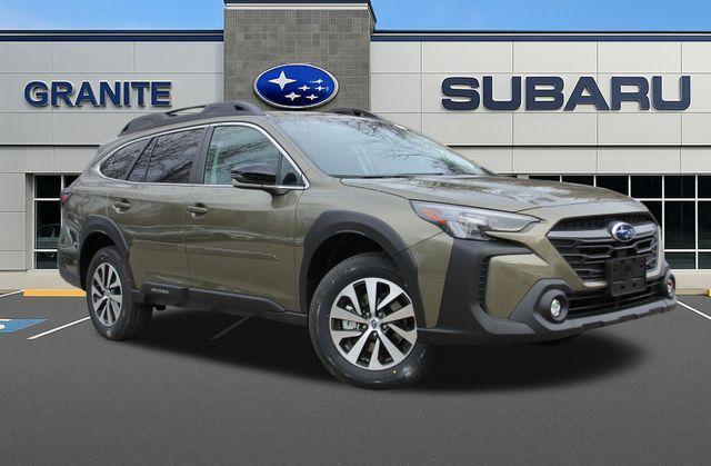 new 2025 Subaru Outback car, priced at $33,189