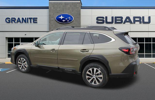 new 2025 Subaru Outback car, priced at $33,189