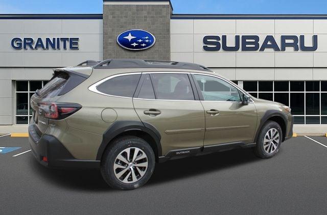 new 2025 Subaru Outback car, priced at $33,189