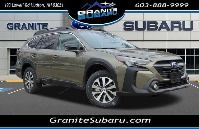 new 2025 Subaru Outback car, priced at $33,189
