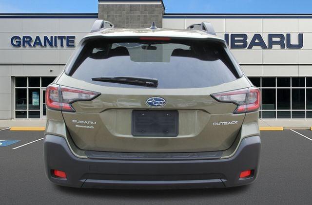 new 2025 Subaru Outback car, priced at $33,189