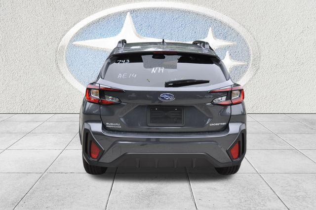 new 2024 Subaru Crosstrek car, priced at $30,304