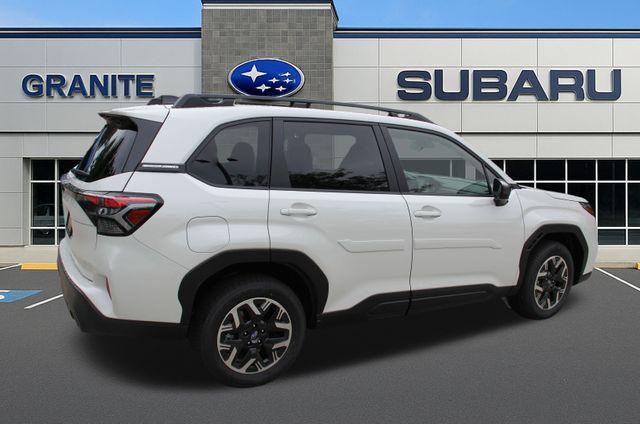 new 2025 Subaru Forester car, priced at $31,336