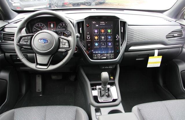 new 2025 Subaru Forester car, priced at $31,336