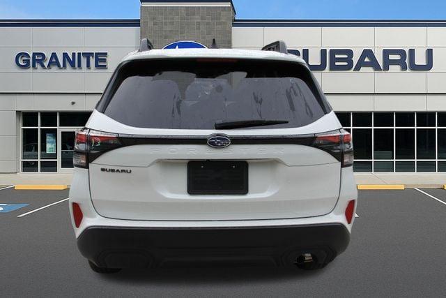 new 2025 Subaru Forester car, priced at $31,336