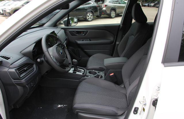 new 2025 Subaru Forester car, priced at $31,336