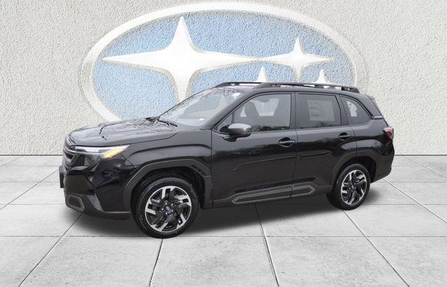 new 2025 Subaru Forester car, priced at $35,337