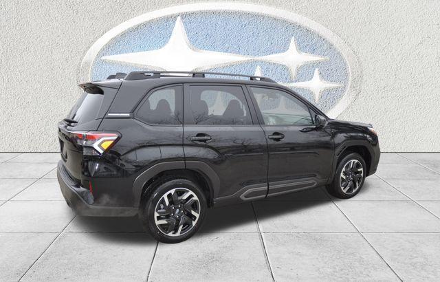 new 2025 Subaru Forester car, priced at $35,337