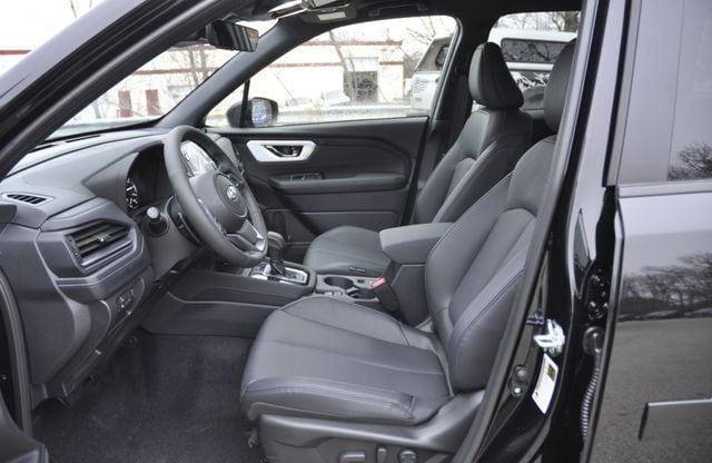 new 2025 Subaru Forester car, priced at $35,337