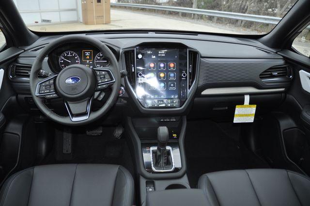 new 2025 Subaru Forester car, priced at $35,337