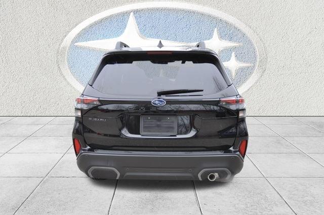 new 2025 Subaru Forester car, priced at $35,337