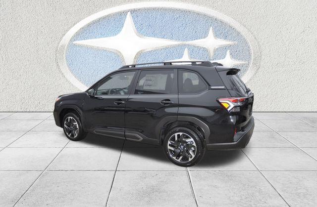 new 2025 Subaru Forester car, priced at $35,337