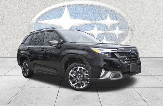 new 2025 Subaru Forester car, priced at $35,337