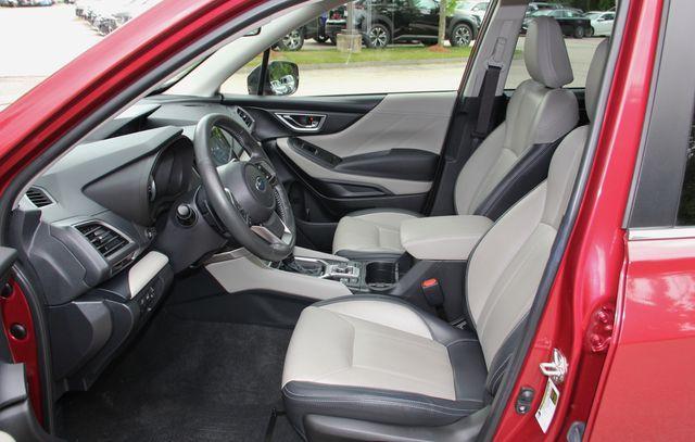 used 2022 Subaru Forester car, priced at $27,990