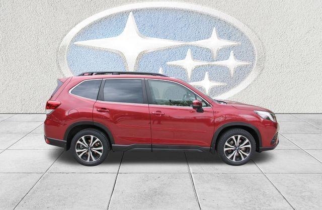 used 2022 Subaru Forester car, priced at $27,990