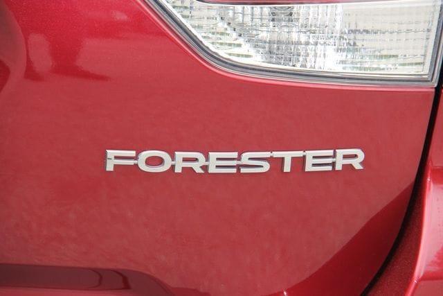 used 2022 Subaru Forester car, priced at $27,990