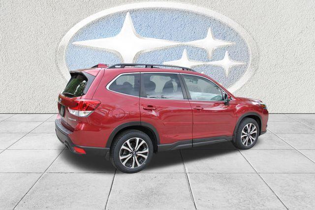 used 2022 Subaru Forester car, priced at $27,990