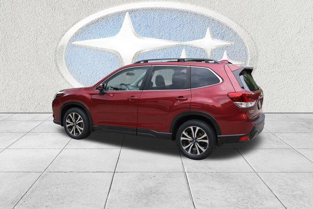 used 2022 Subaru Forester car, priced at $27,990