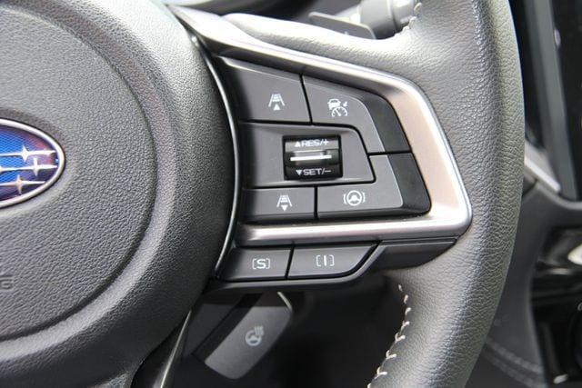 used 2024 Subaru Forester car, priced at $33,990
