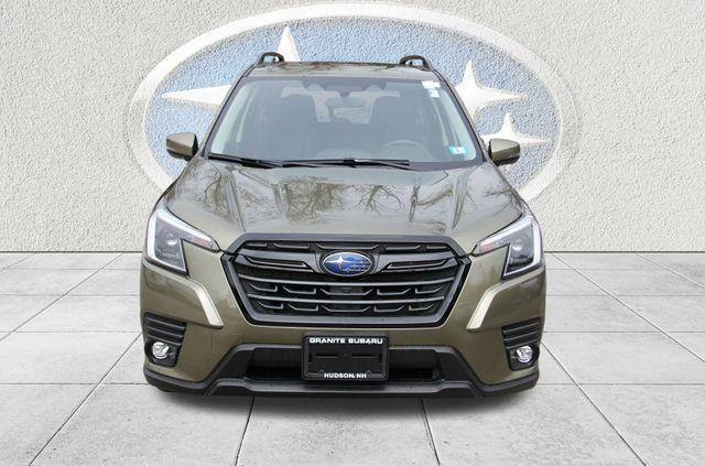 used 2024 Subaru Forester car, priced at $33,990