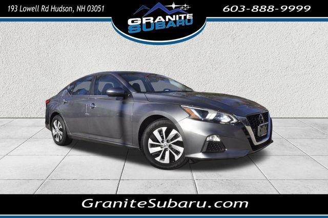 used 2019 Nissan Altima car, priced at $15,890