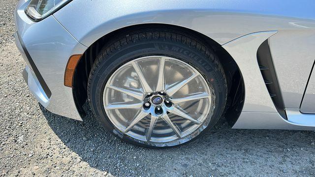 new 2025 Subaru BRZ car, priced at $35,365