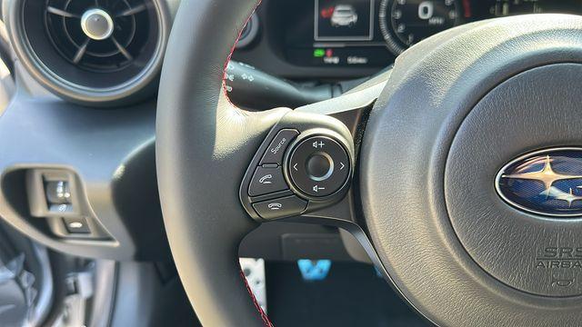 new 2025 Subaru BRZ car, priced at $35,365