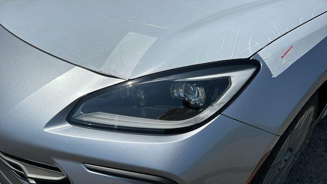 new 2025 Subaru BRZ car, priced at $35,365