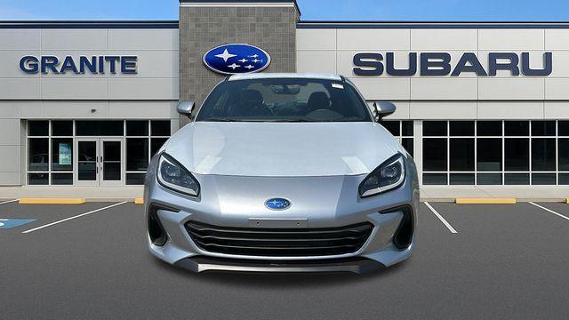 new 2025 Subaru BRZ car, priced at $35,365