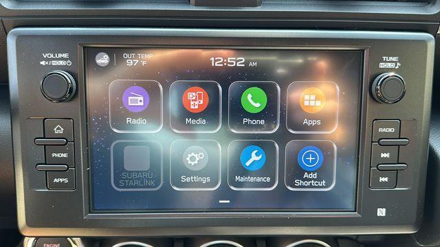 new 2025 Subaru BRZ car, priced at $35,365