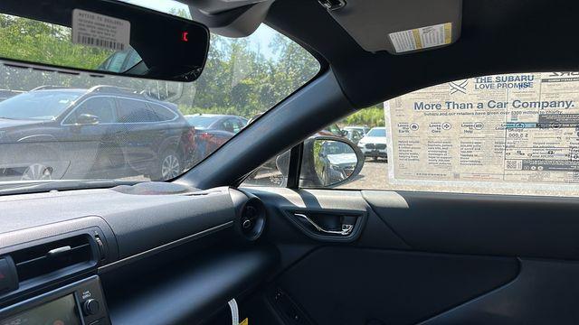 new 2025 Subaru BRZ car, priced at $35,365