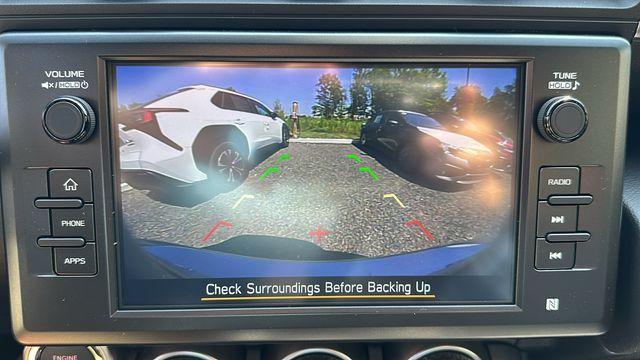 new 2025 Subaru BRZ car, priced at $35,365