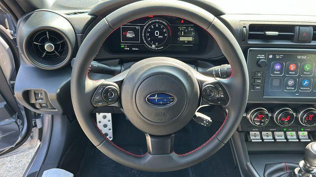 new 2025 Subaru BRZ car, priced at $35,365