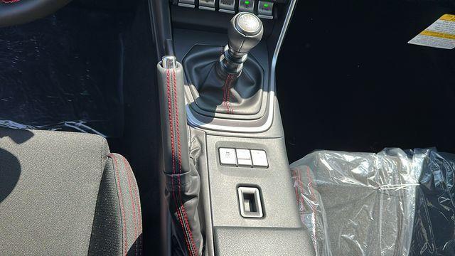 new 2025 Subaru BRZ car, priced at $35,365