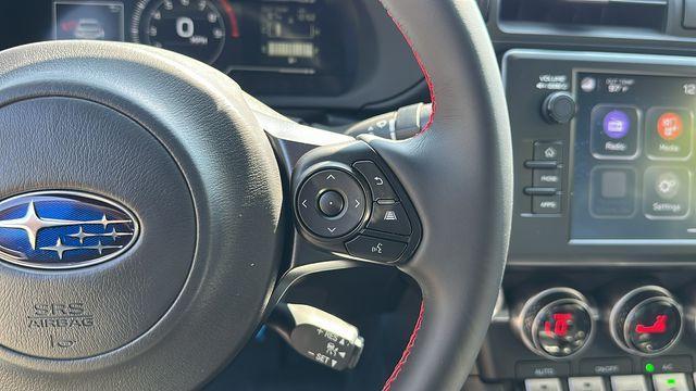 new 2025 Subaru BRZ car, priced at $35,365