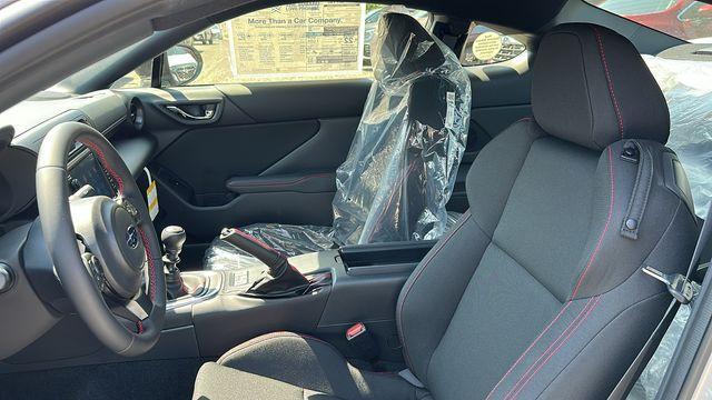 new 2025 Subaru BRZ car, priced at $35,365