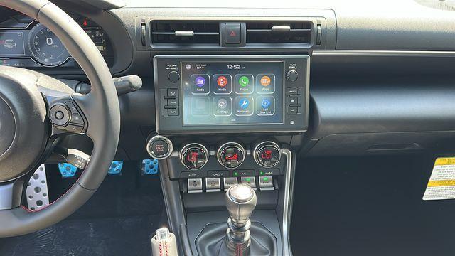 new 2025 Subaru BRZ car, priced at $35,365