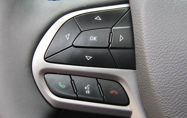 used 2022 Jeep Cherokee car, priced at $25,500