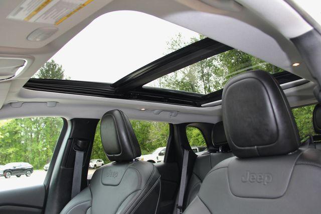 used 2022 Jeep Cherokee car, priced at $25,500