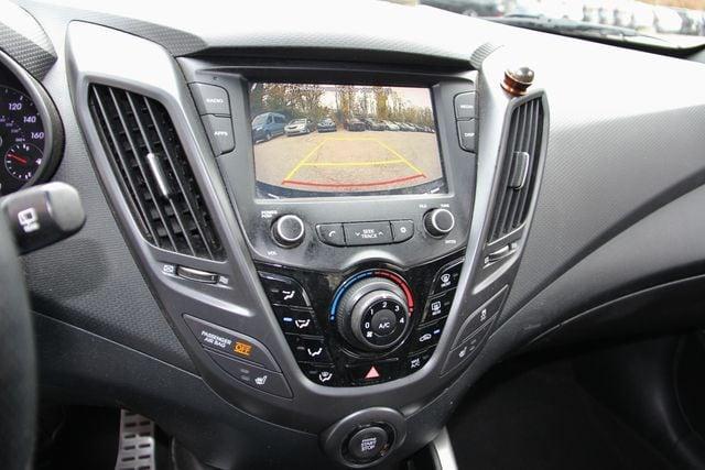 used 2017 Hyundai Veloster car, priced at $6,995