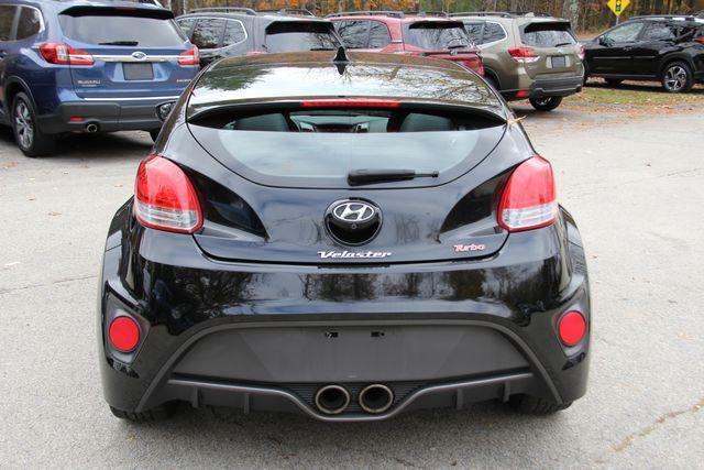 used 2017 Hyundai Veloster car, priced at $6,995