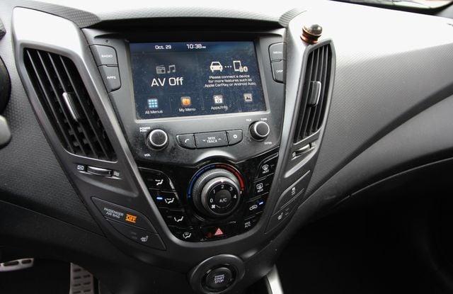 used 2017 Hyundai Veloster car, priced at $6,995