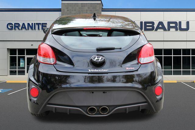 used 2017 Hyundai Veloster car, priced at $6,995