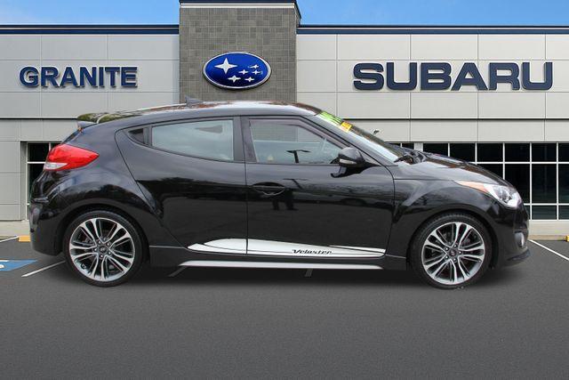 used 2017 Hyundai Veloster car, priced at $6,995