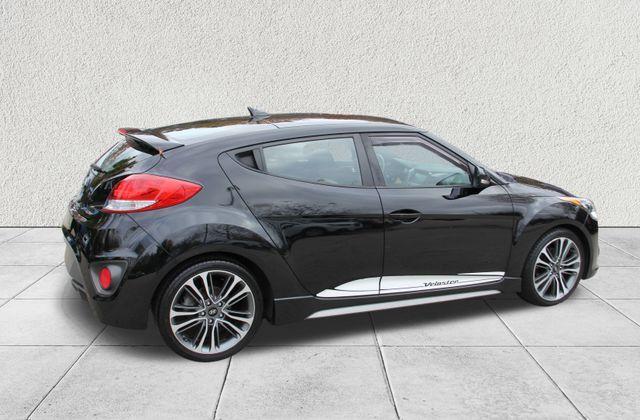 used 2017 Hyundai Veloster car, priced at $6,995