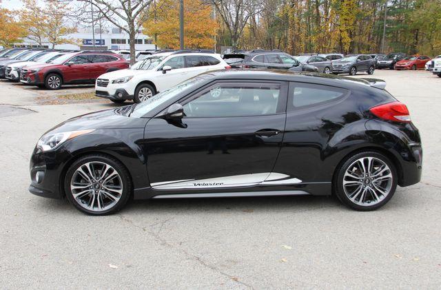 used 2017 Hyundai Veloster car, priced at $6,995