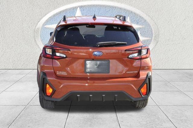 new 2025 Subaru Crosstrek car, priced at $28,849