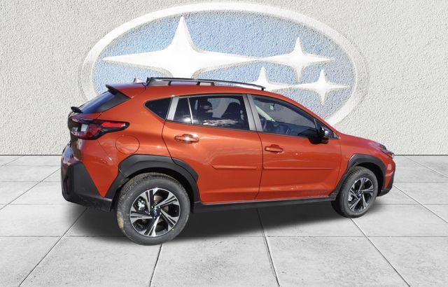 new 2025 Subaru Crosstrek car, priced at $28,849