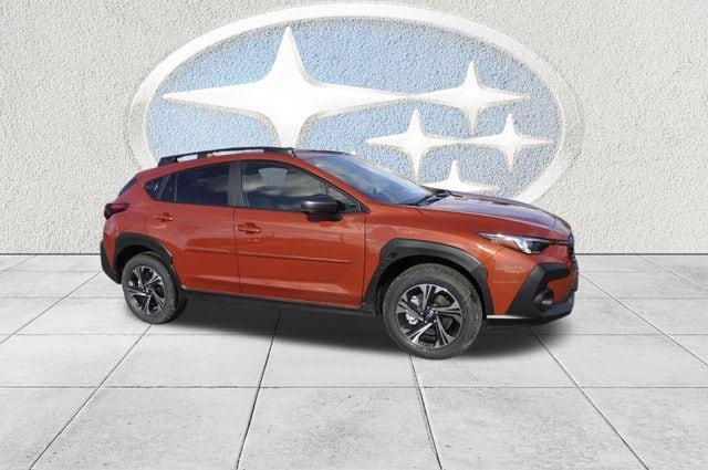 new 2025 Subaru Crosstrek car, priced at $28,849